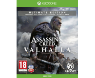UBISOFT Assassin's Creed Valhalla Ultimate Edition Xbox One - 564052 - zdjęcie 1